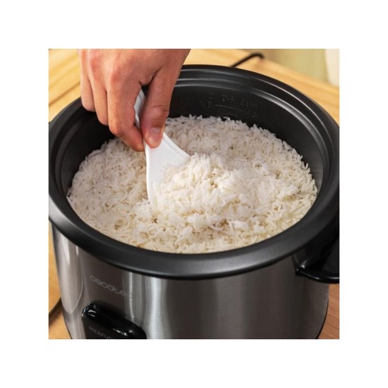 Оризоварка от Неръждаема Стомана Cecotec RiceFusion 7000, 1.8 л